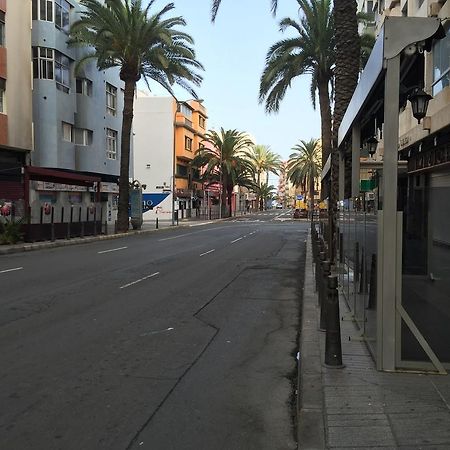 Mai Apartment Las Palmas de Gran Canaria Eksteriør billede